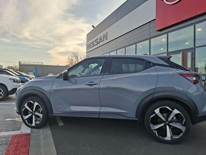 Nissan Juke Hybrid 143 Tekna