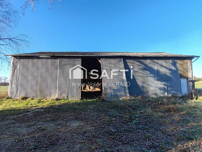 Maison - 64 m² - 3 pièces