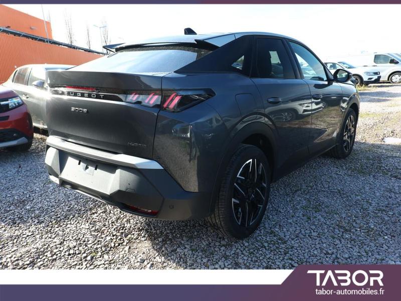 Peugeot 3008 Mhev 145 Allure Cam Pdc Reg 19" Bt