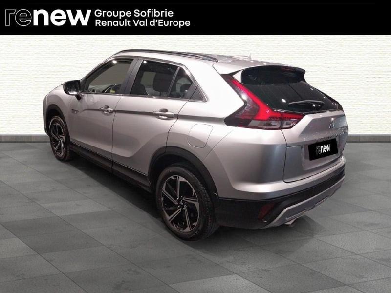 Mitsubishi Eclipse Cross My23 2.4 Mivec Phev Twin Motor 4wd Business
