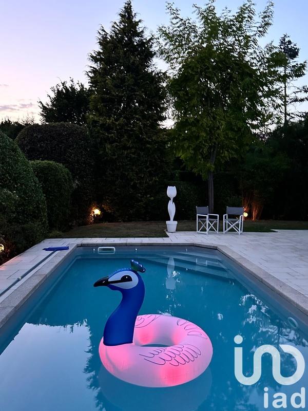 Maison - 193 m² - 6 pièces