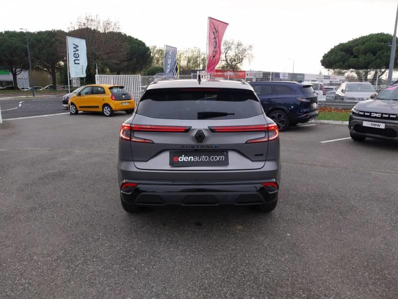 Renault Austral E-Tech full hybrid 200 Gsr2 Techno esprit Alpine