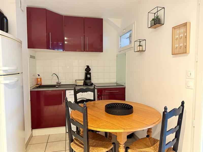 Appartement - 25 m² - 2 pièces