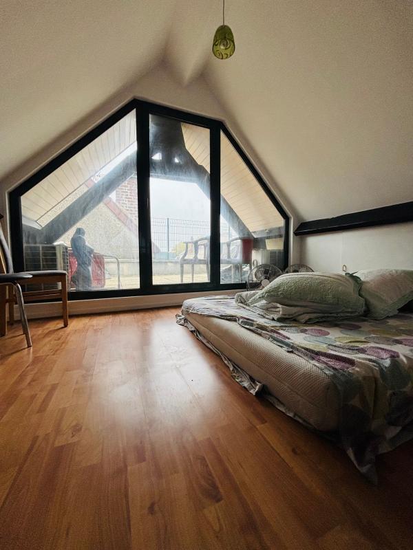 Maison - 132 m² - 5 pièces