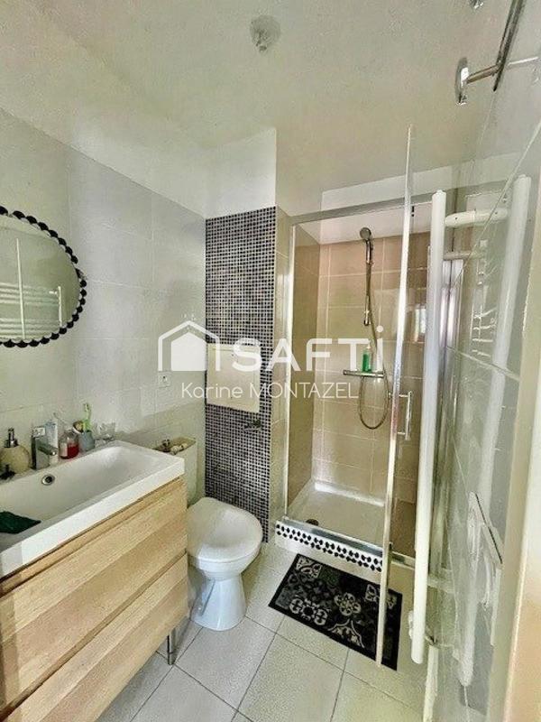 Appartement - 78 m² - 4 pièces