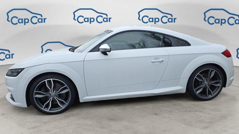 Audi Tts coupé 2.0 Tfsi 310 Quattro s-Tronic 7 s line