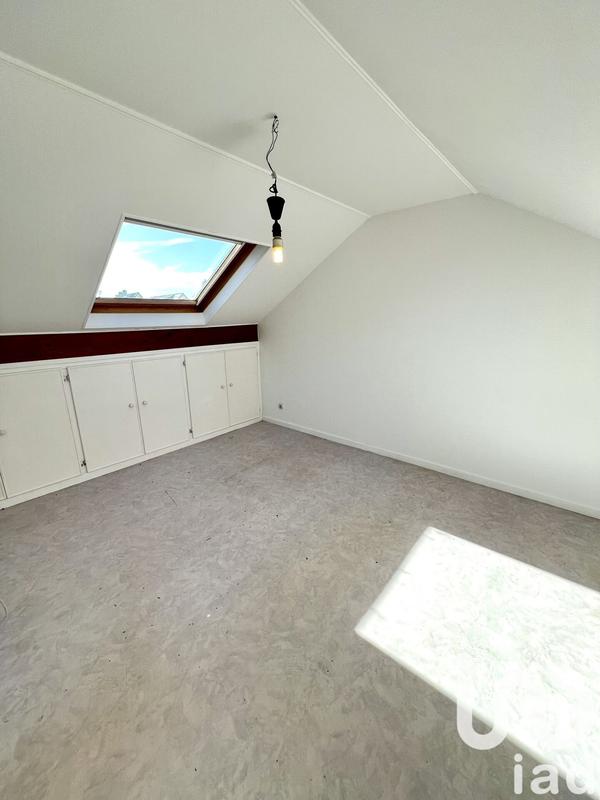 Maison - 107 m² - 5 pièces