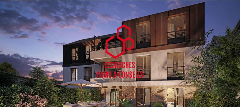 Appartement - 32 m² - 2 pièces