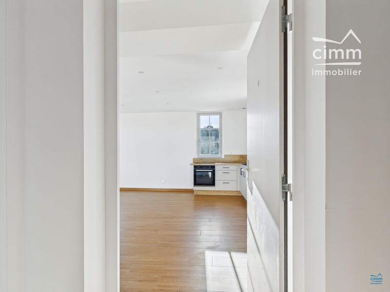 Appartement - 50 m² - 2 pièces