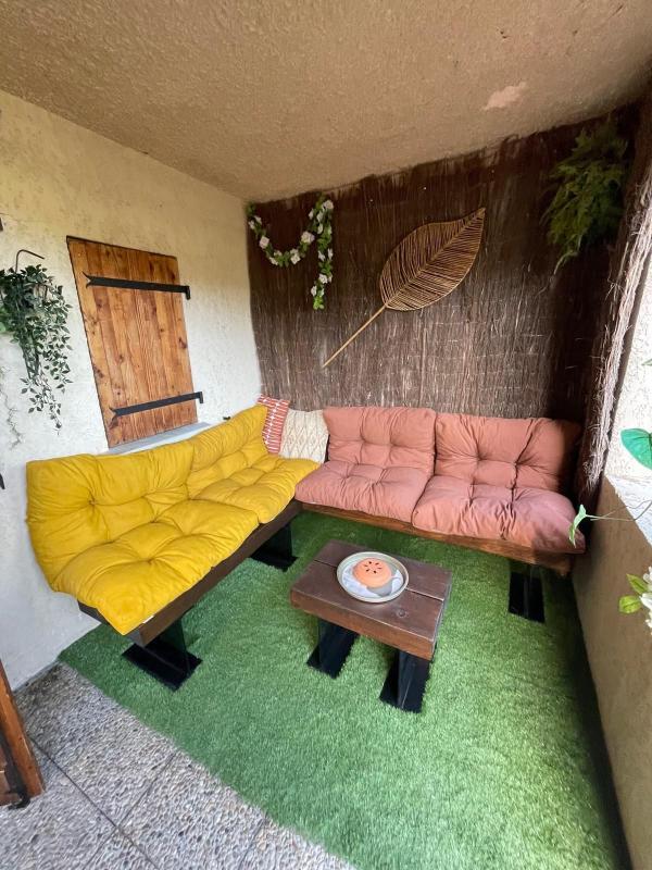 Appartement - 26 m² - 1 pièce