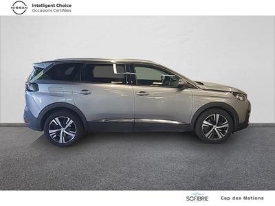 Peugeot 5008 Business BlueHDi 130ch s&amp;S Bvm6 Allure