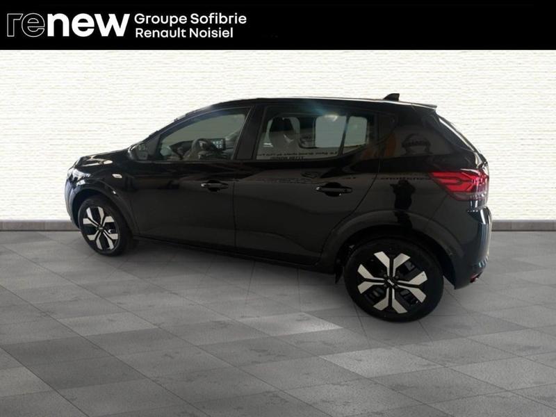 Dacia Sandero TCe 90 Gsr2 Journey