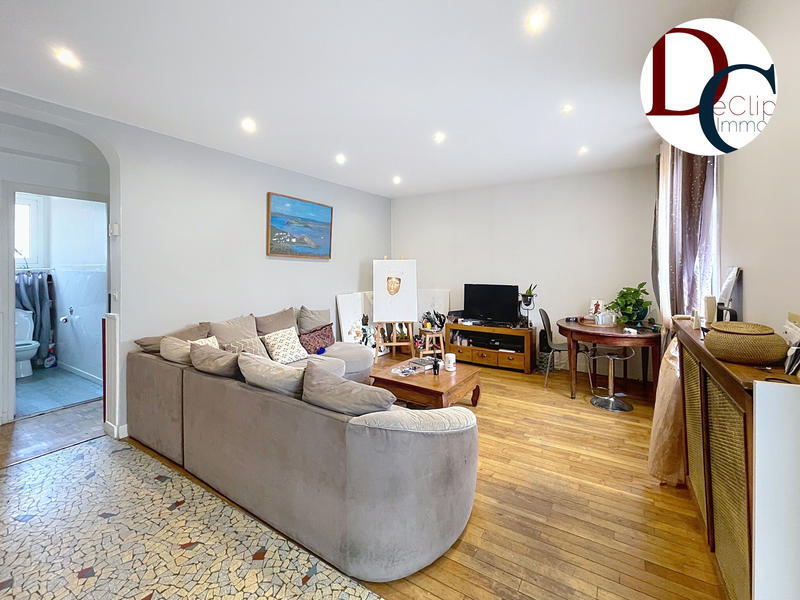 Maison - 120 m² - 6 pièces