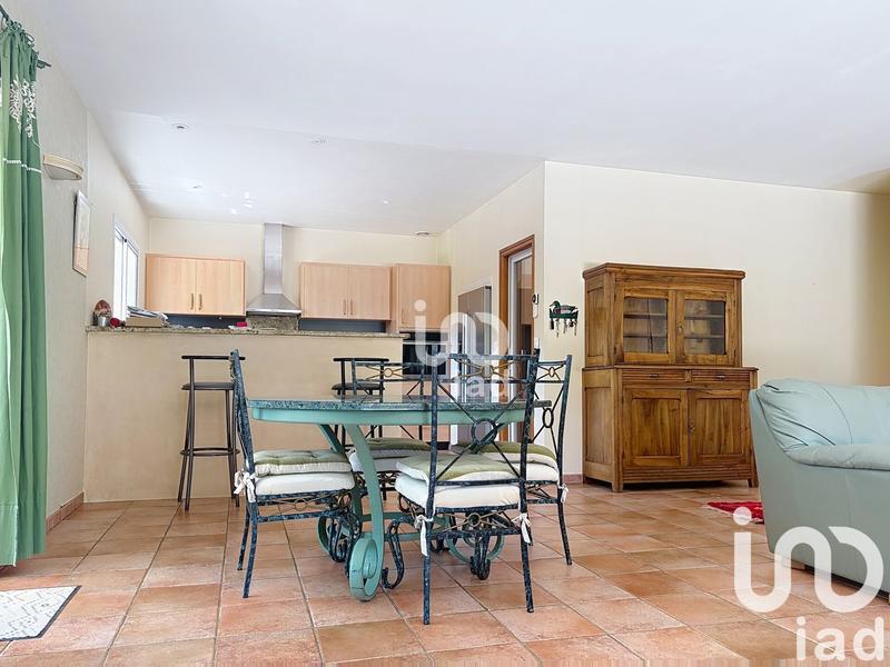 Maison - 138 m² - 6 pièces