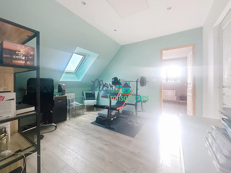 Maison - 119 m² - 5 pièces