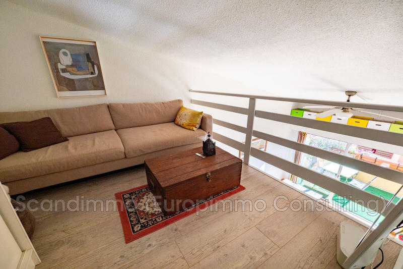 Appartement - 40 m² - 3 pièces