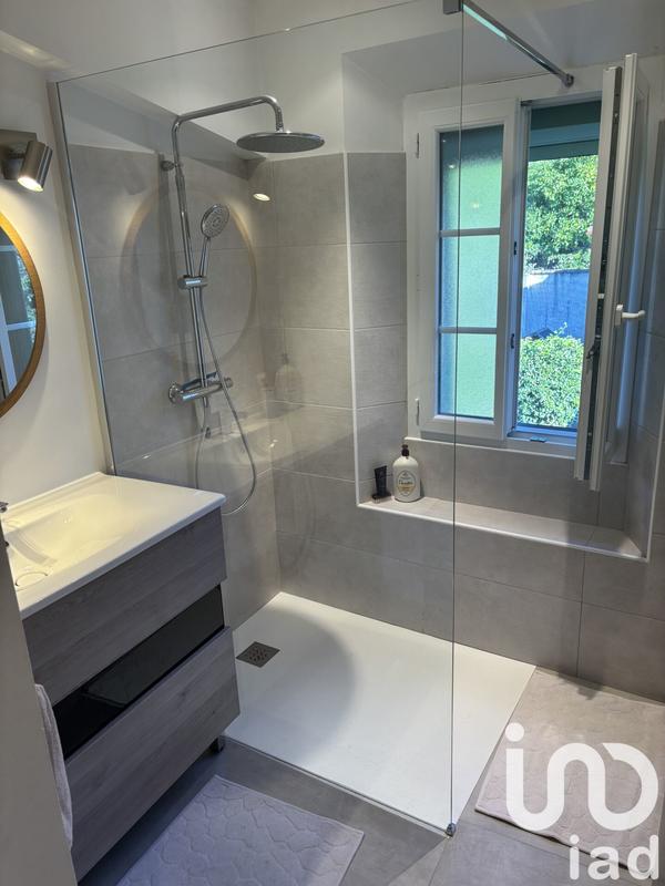 Maison - 80 m² - 3 pièces