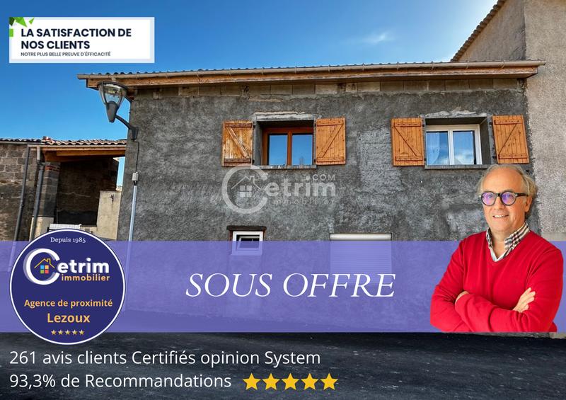 Maison - 115 m² - 5 pièces