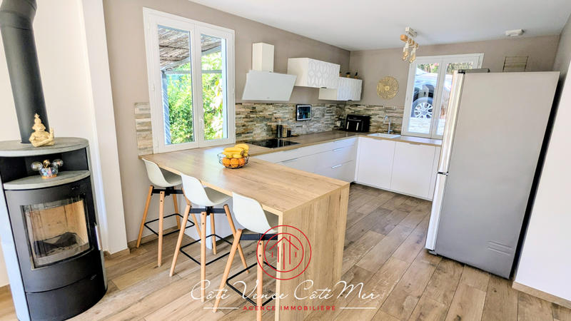 Maison - 97 m² - 4 pièces