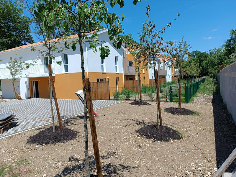 Appartement - 58 m² - 3 pièces