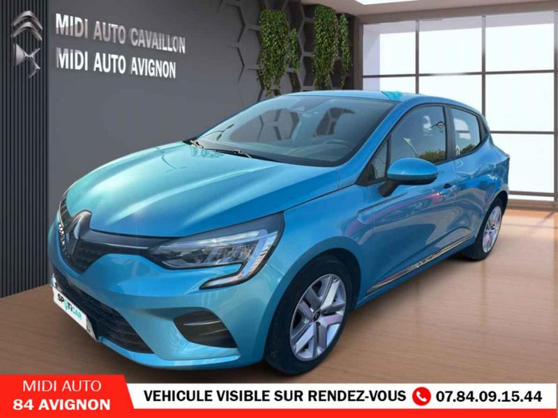 Renault Clio 1.5 Blue dCi 85 cv Business