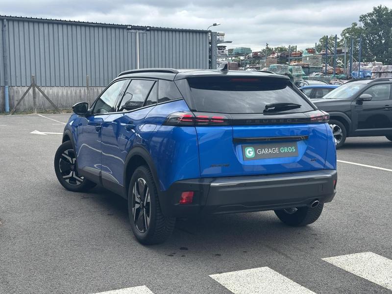 Peugeot 2008 BlueHDi 130 s&amp;S Eat8 Gt