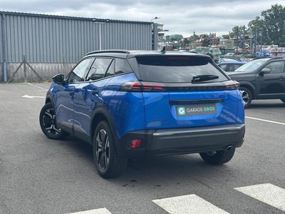 Peugeot 2008 BlueHDi 130 s&amp;S Eat8 Gt