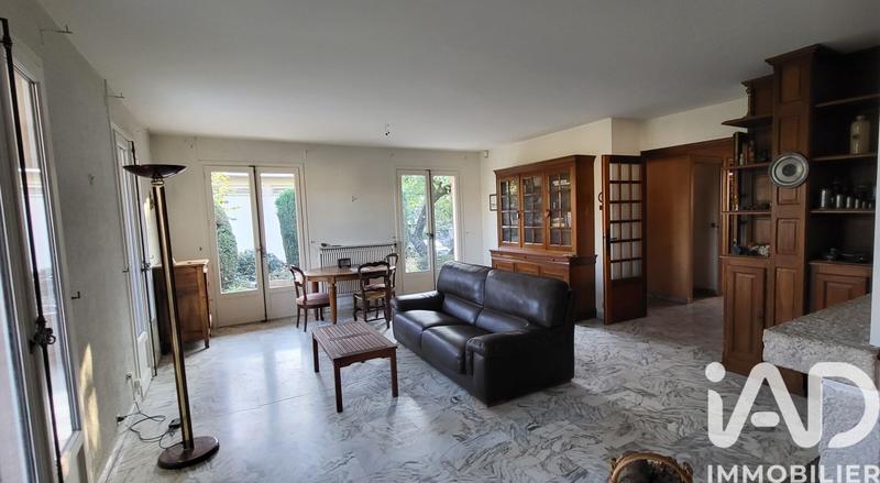 Maison - 143 m² - 6 pièces