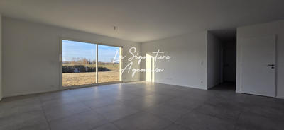 Maison - 101 m² - 4 pièces