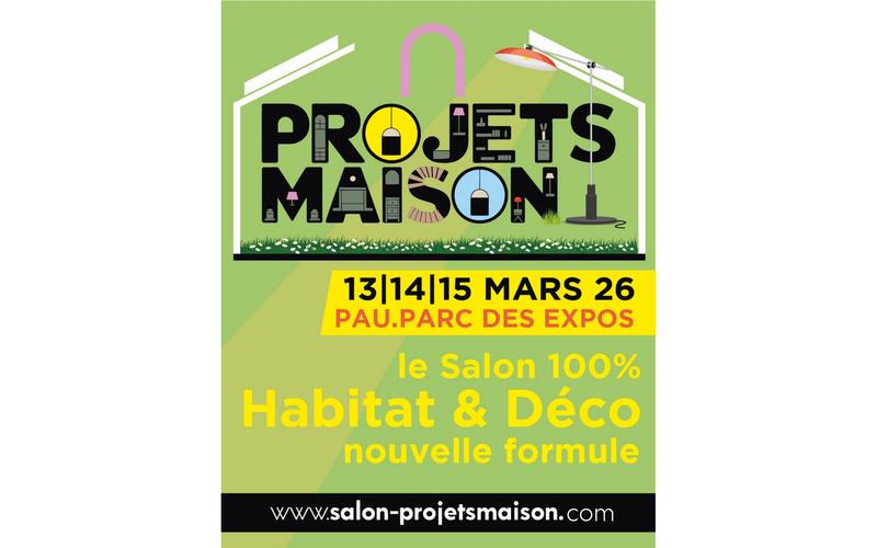 Salon Projets Maison