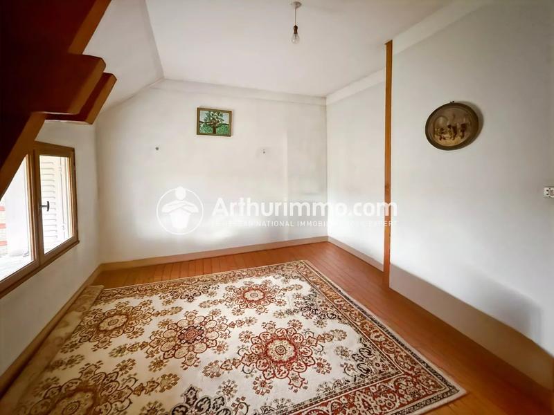 Maison - 133 m² - 5 pièces