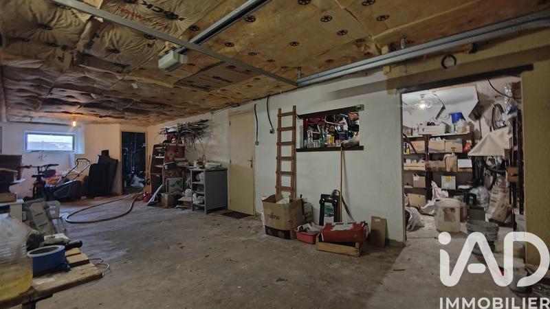 Maison - 132 m² - 5 pièces