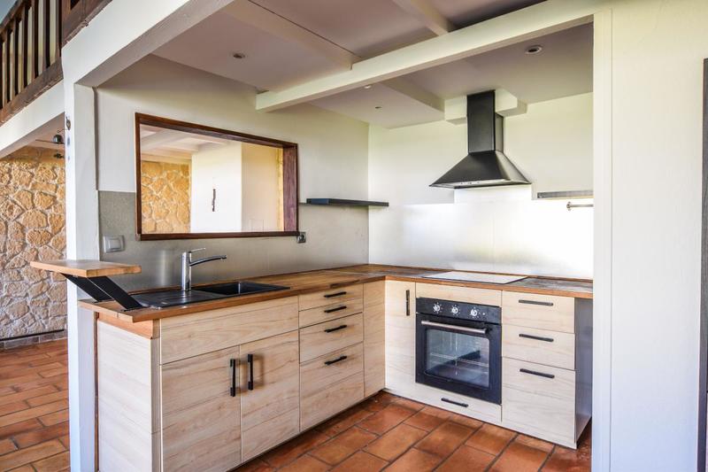 Maison - 84 m² - 3 pièces