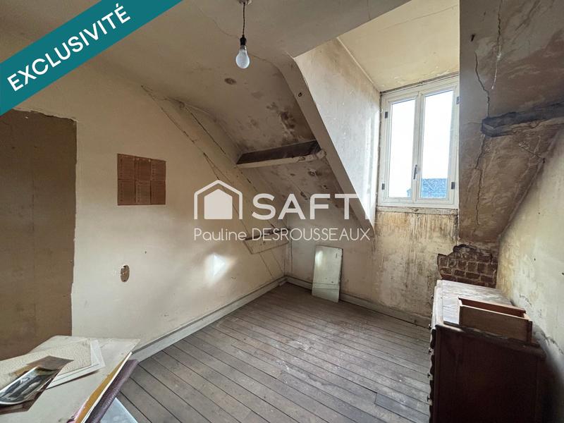 Maison - 161 m² - 9 pièces