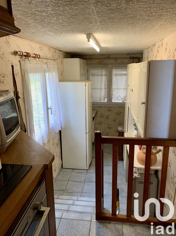 Maison - 87 m² - 4 pièces