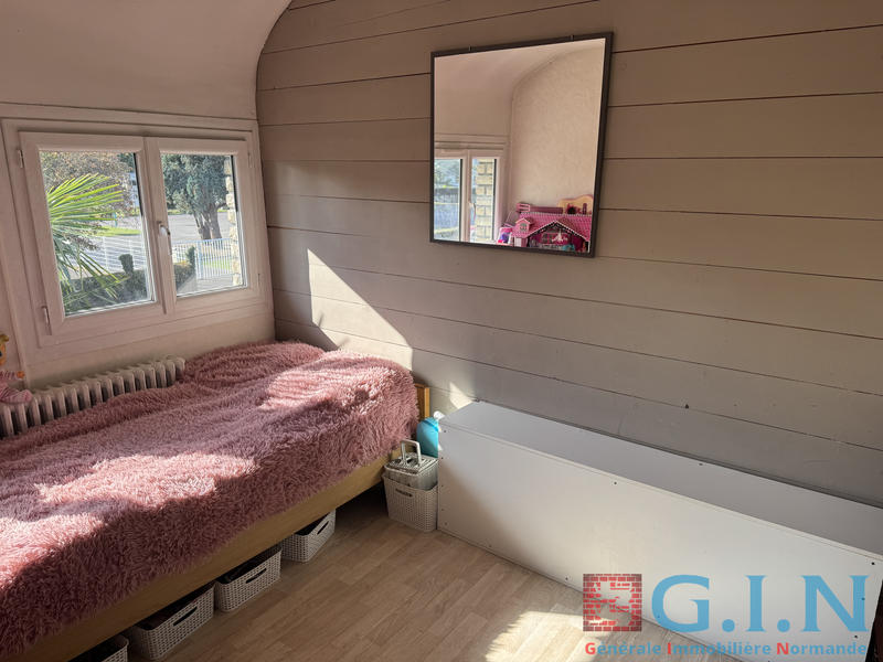 Maison - 134 m² - 7 pièces