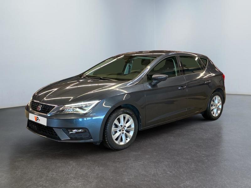 Seat Leon Business 1.5 Tgi 130 Start/Stop Dsg7 Style