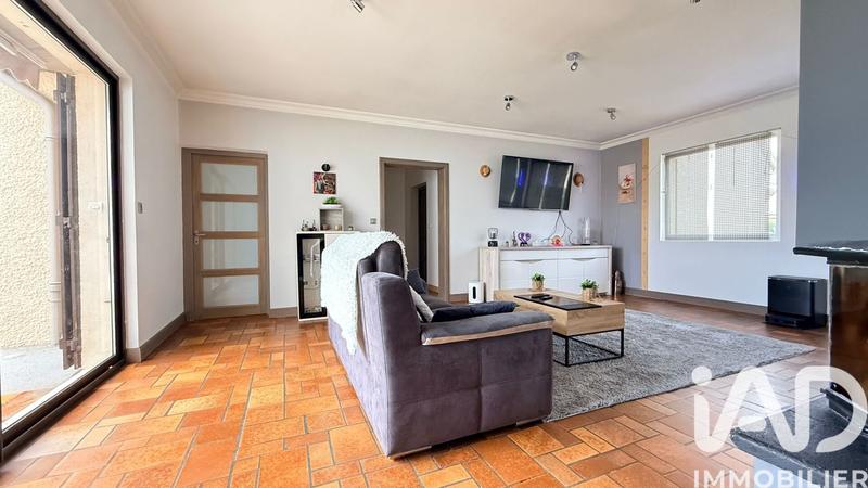 Maison - 358 m² - 11 pièces