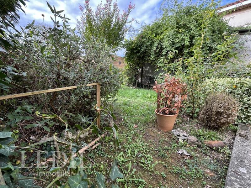 Maison de village - 124 m² - 5 pièces