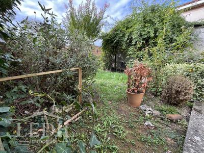 Maison de village - 124 m² - 5 pièces