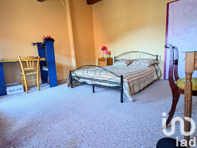 Maison de village - 151 m² - 5 pièces