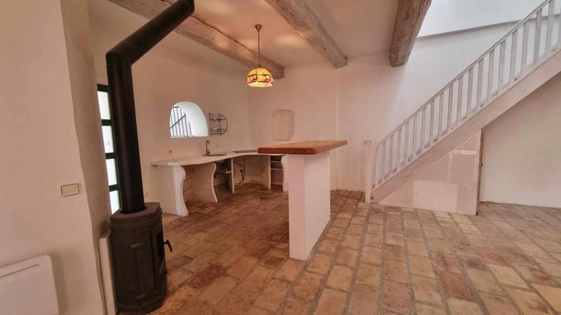 Maison de village - 180 m² - 6 pièces