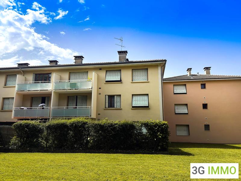 Appartement - 91 m² - 3 pièces