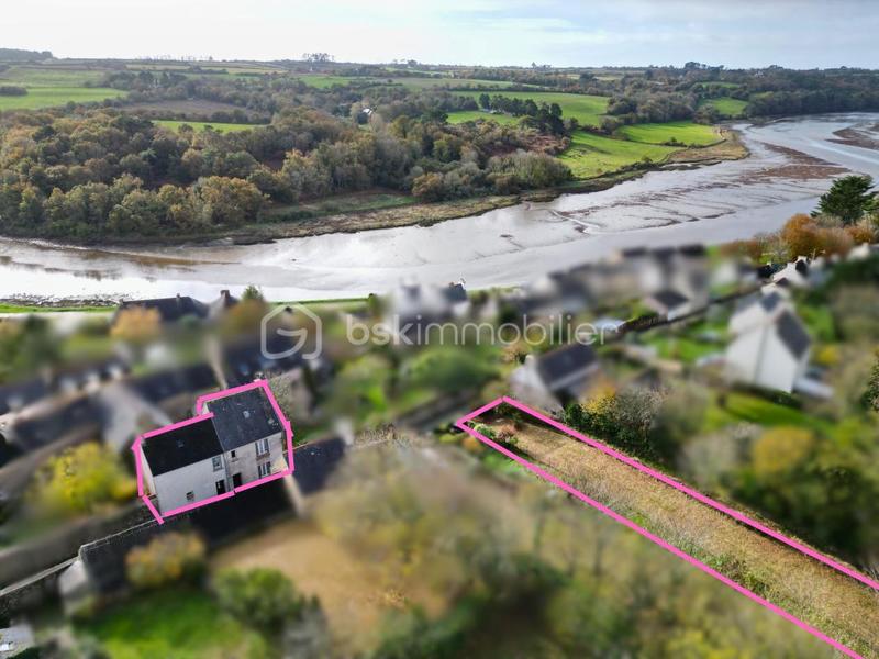 Maison en pierre - 114 m² - 4 pièces