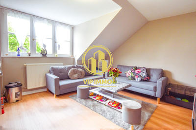 Appartement - 32 m² - 2 pièces