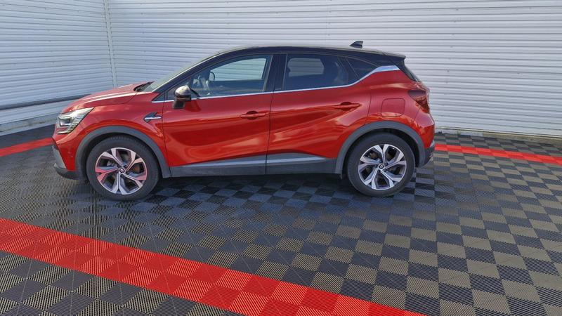 Renault Captur E-Tech Plug-In 160 R.S. Line