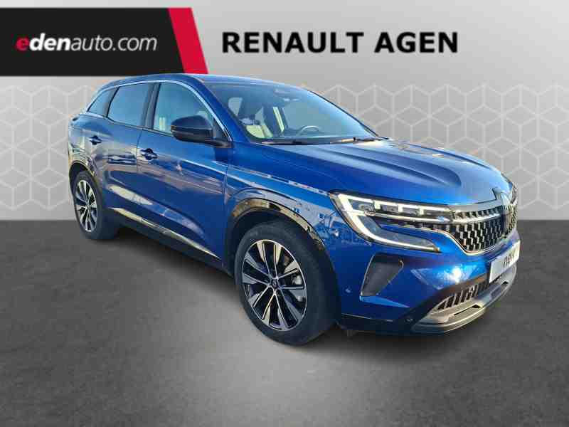 Renault Austral E-Tech hybrid 200 Techno