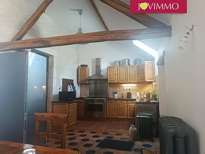 Maison - 230 m² - 10 pièces