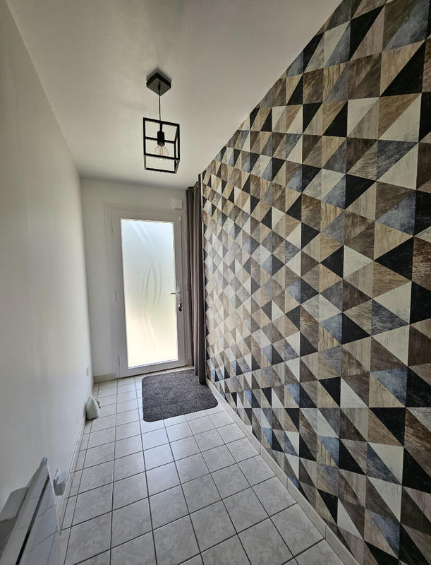 Maison - 100 m² - 6 pièces