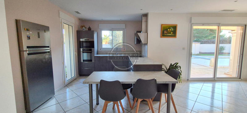 Villa - 160 m² - 6 pièces